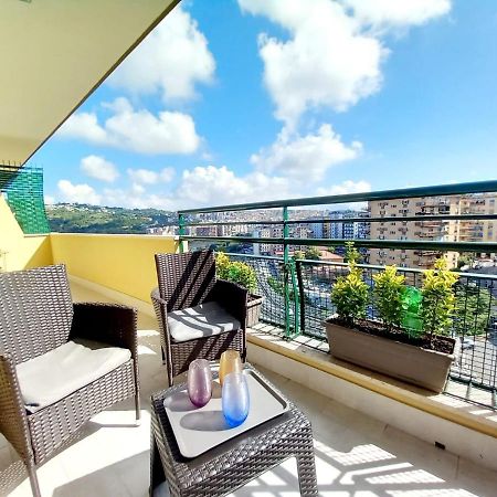Vomero Experience Apartment 나폴리 외부 사진