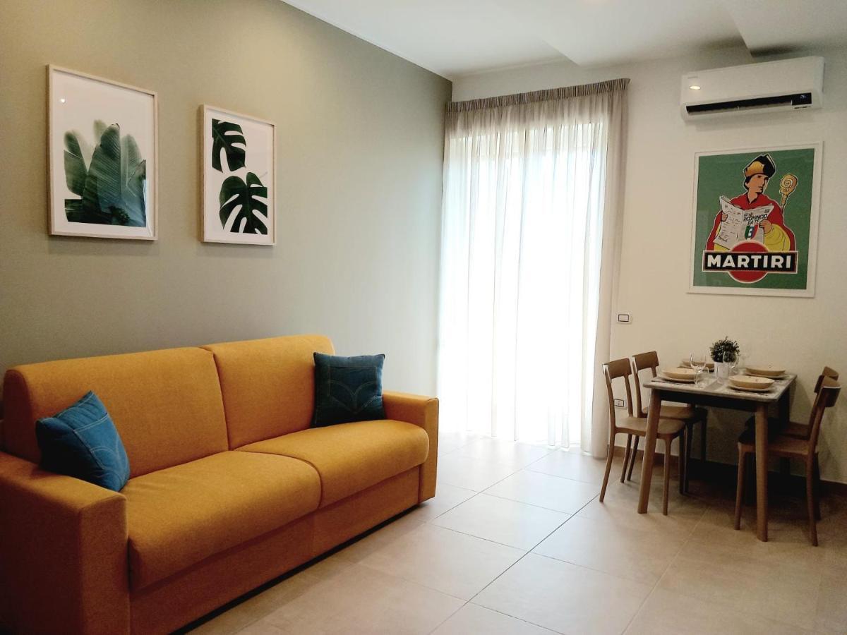 Vomero Experience Apartment 나폴리 외부 사진
