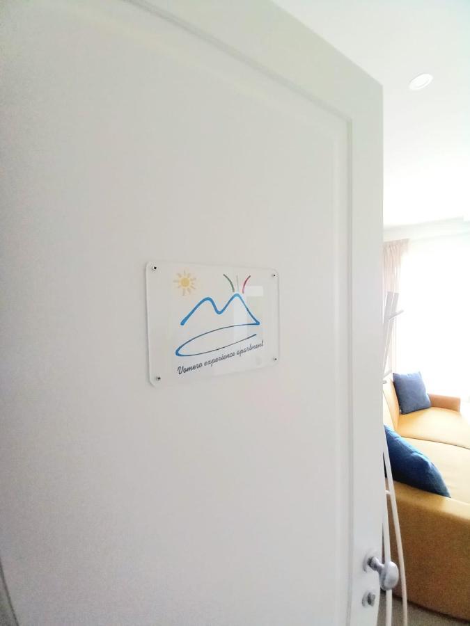 Vomero Experience Apartment 나폴리 외부 사진