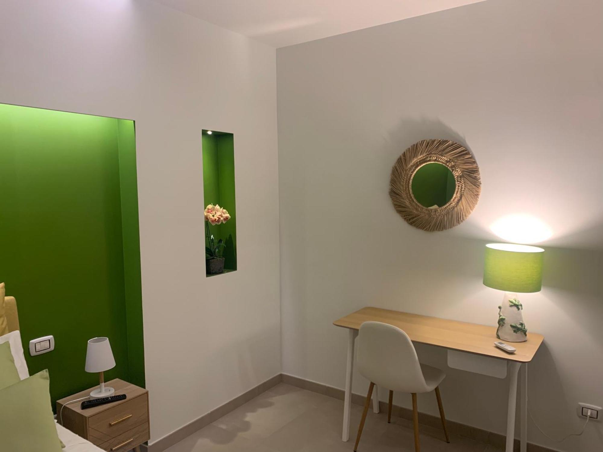Vomero Experience Apartment 나폴리 외부 사진